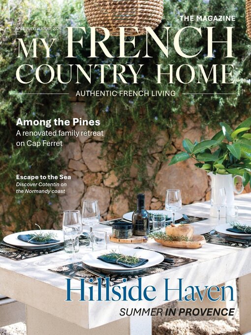 Cover image for My French Country Home